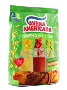 Avena Americana Molida