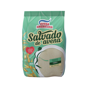 Avena Americana Salvado de Avena