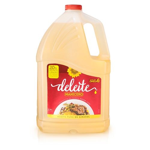 Deleite Manicero 3.78L