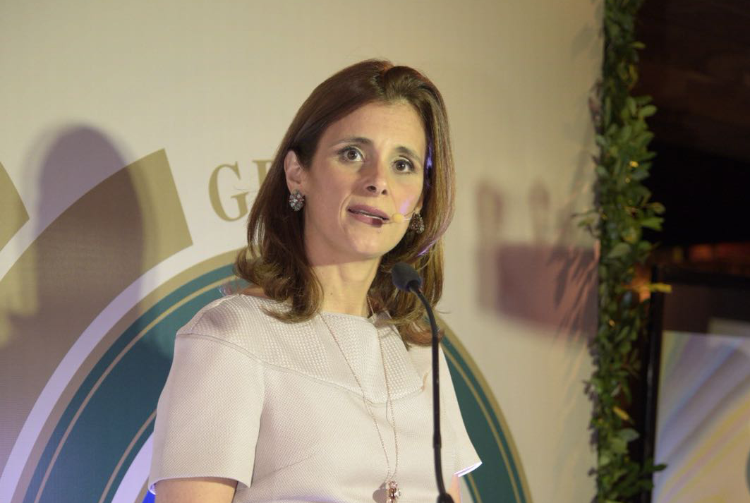 Ligia Bonetti, GrupoSID 80 aniversario