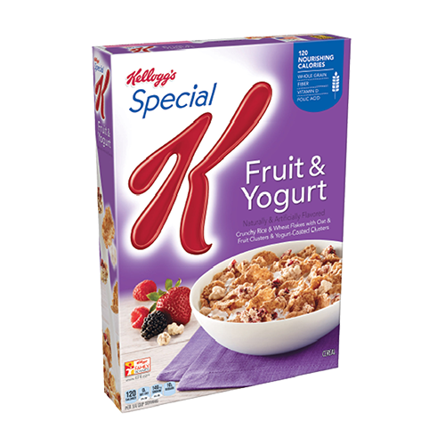 Special K Fruit Yogurt MercaSID