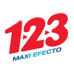 Logo 123 Maxi Efecto