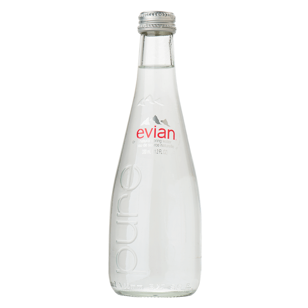 Evian Pure 330ml - MercaSID