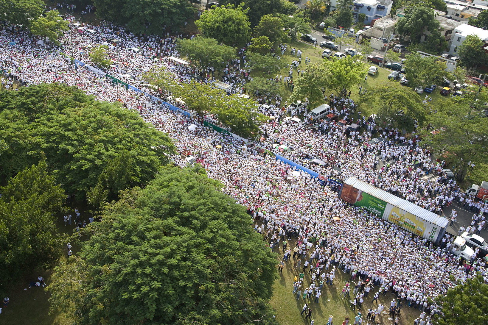 Fundación Caminantes por la Vida