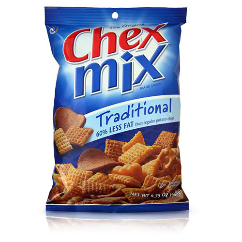 Chex Mix Traditional MercaSID