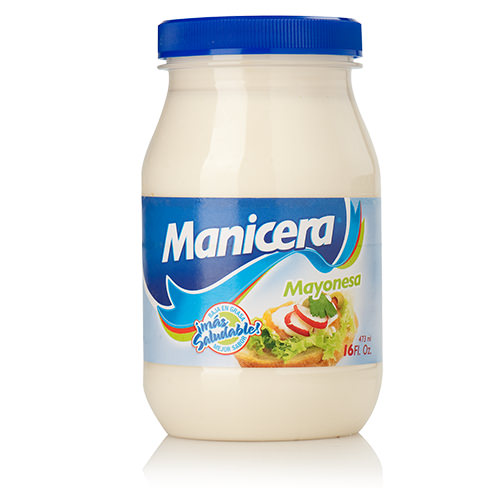 Mayonesas Manicera 16 oz