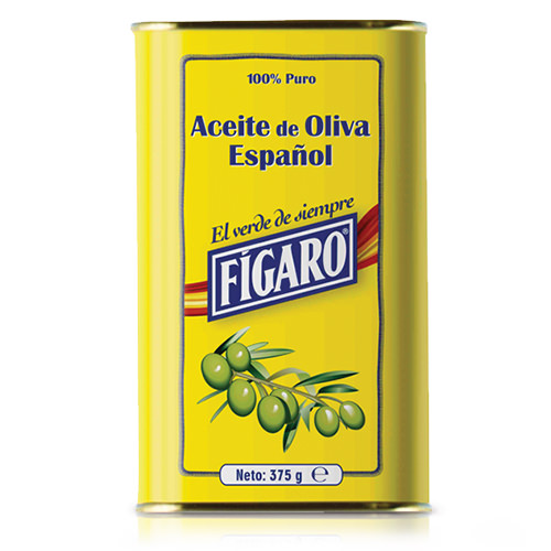Fígaro Lata 375g