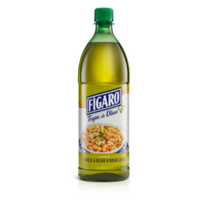 Aceite Figaro Toque de Oliva 1L PET