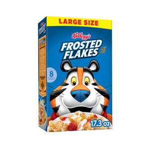 Kellogg’s Frozen Flakes Large Size 17.3oz