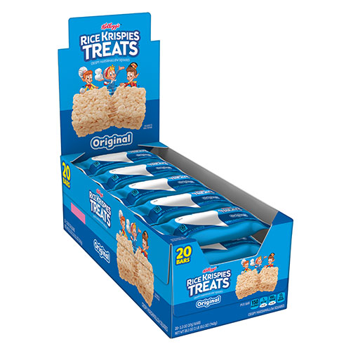 Kellogg's Rice Krispies Treats 20 bars 1.3oz